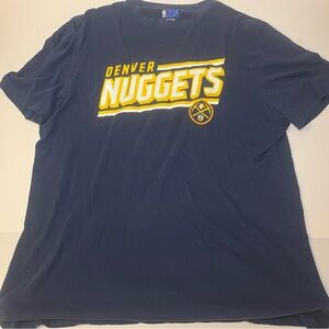 Denver Nuggets NBA XL tshirt